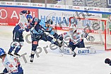 Eishockey, Herren, DEL, Saison 2022-2023, Playoff-Halbfinale - Spiel 1, ERC Ingolstadt - Adler Mannheim, 31.03.2023