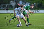 Fußball, Herren, Bezirksliga Oberbayern Nord, Saison 2023-2024, Spieltag 27, SV Manching - FC Schwabing München, 26.04.2024