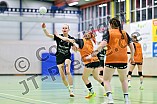 Handball, Frauen, Bezirksklasse Frauen Staffel Nord West, Saison 2025-2026, DJK Eichstätt - SG Hallertau II, 01.02.2026