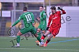 Fußball, Herren, Bayernliga Nord, Saison 2023-2024, Vorbereitung, VfB Eichstätt - ASV Neumarkt, 20.01.2024