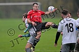 Fußball, Herren, Kreisliga Neumarkt Jura West, Saison 2024-2025, Spieltag 14, SV Marienstein - DJK Limes, 10.11.2024