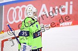 Eishockey, Herren, DEL, Saison 2020-2021, ERC Ingolstadt - Nürnberg Ice Tigers, 02.02.2021