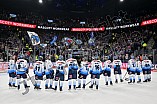Eishockey, Herren, DEL, Saison 2024-2025, Spieltag 24, EHC Red Bull München - ERC Ingolstadt, 08.12.2024