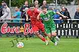 Fußball, Herren, Bayernliga Nord, Saison 2023-2024, Spieltag 4, VfB Eichstätt - ATSV Erlangen, 04.08.2023