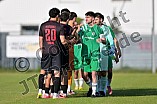 Fußball, Herren, Bayernliga Nord, Saison 2025-2026, Spieltag 33, FC Ingolstadt 04 II - SV Fortuna Regensburg, 08.05.2026