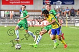 17.08.2017 - VfB Eichstätt - Al Dhafra FC