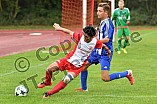 01.10.2017 - FC Türk Gücü Eichstätt - SV Marienstein II