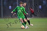 Fußball, Herren, Bezirksliga Oberbayern Nord, Saison 2024-2025, Vorbereitung, VfB Eichstätt II - SV Breitenbrunn, 01.02.2025