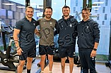 Eishockey, Herren, DEL, Saison 2025-2026, ERC Ingolstadt - Fitnesstests, 02.08.2025