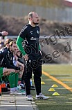 Fußball, Herren, Bezirksliga Oberbayern Nord, Saison 2025-2026, Spieltag 19, TSV Gaimersheim - FC Gerolfing, 28.02.2026