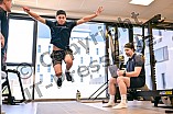 Eishockey, Herren, DEL, Saison 2026-2027, ERC Ingolstadt - Fitnesstest, 08.08.2026