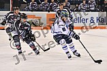 Straubing Tigers vs ERC Ingolstadt, Eishockey, DEL, Deutsche Eishockey Liga, Spieltag 46, 26.01.2018