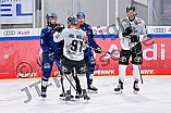 Eishockey, Herren, DEL, Saison 2024-2025, Playoffs Halbfinale, Spiel 1, ERC Ingolstadt - Kölner Haie, 02.04.2025