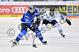 ERC Ingolstadt vs Thomas Sabo Ice Tigers, Eishockey, DEL, Deutsche Eishockey Liga, Spieltag 8, 01.10.2017