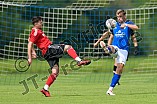 Fußball, Herren, Kreisliga Neumarkt Jura West, Saison 2025-2026, Spieltag 3, SV Marienstein - SV Cronheim, 17.08.2025