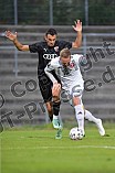Fußball, Herren, Bayernliga Süd, Saison 2021-2022, Spieltag 13, FC Ingolstadt 04 II - SV Donaustauf, 15.09.2021