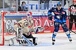 Eishockey, Herren, DEL, Saison 2024-2025, Playoffs Viertelfinale, Spiel 1, ERC Ingolstadt - Nürnberg Ice Tigers, 16.03.2025