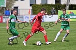 Fußball, Herren, Regionalliga Bayern, Saison 2021-2022, Spieltag 32, TSV Rain-Lech - VfB Eichstätt, 09.04.2022