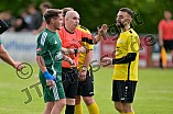 Fußball, Herren, Kreisliga 1, Saison 2025-2026, Spieltag 24, FC Hitzhofen-Oberzell - FC Mindelstetten, 17.05.2026