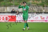 Fußball, Herren, Bayernliga Nord, Saison 2024-2025, Spieltag 13, VfB Eichstätt - ATSV Erlangen, 28.09.2024