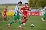 Fußball, Herren, Bezirksliga Mittelfranken Süd, Saison 2026-2027, Spieltag 1, DJK Limes - 1. FV Uffenheim, 26.07.2026