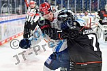 23.12.2020 - Nürnberg Ice Tigers - ERC Ingolstadt