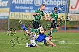Fußball, Herren, Bezirksliga Oberbayern Nord, Saison 2022-2023, Spieltag 29, VfB Eichstätt II - TSV Rohrbach, 20.05.2023