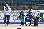 Kids on Ice Day, ERC Ingolstadt, Eishockey, DEL, Deutsche Eishockey Liga, 17.02.2018