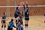 Volleyball, Frauen, Bezirksklasse 1, Saison 2024-2025, Spiel 47, VfB Eichstätt - SG ESV Ingolstadt-TSV Kösching, 14.12.2024
