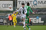 Fußball, Herren, Bayernliga Nord, Saison 2023-2024, Spieltag 29, VfB Eichstätt - SC Eltersdorf, 23.03.2024