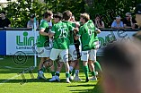 Fußball, Herren, Bezirksliga Oberbayern Nord, Saison 2024-2025, Relegation - Spiel 2, FC Gerolfing - VfB Eichstätt II, 31.05.2025