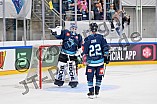 Eishockey, Mens, CHL, Season 2023-2024, ERC Ingolstadt - Färjestad Karlstad, 02.09.2023