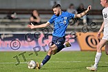 Fußball, Herren, Bezirksliga Oberbayern Nord, Saison 2022-2023, Spieltag 25, VfB Eichstätt II - SVN München, 22.04.2023