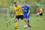 Fußball, Herren, Kreisliga West, Saison 2022-2023, Spieltag 22, SV Marienstein - DJK Pollenfeld, 07.05.2023
