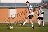 Fußball, Herren, Kreisliga 1, Saison 2023-2024, Vorbereitung, SV Lippertshofen - DJK Limes, 08.03.2025