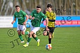 Fußball, Herren, Kreisliga 1, Saison 2021-2022, Spieltag 22, FC Gerolfing - FC Hitzhofen-Oberzell, 23.04.2022