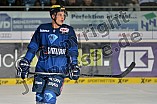 ERC Ingolstadt vs Eisbaeren Berlin, Eishockey, DEL, Deutsche Eishockey Liga, 27.11.2015
