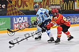 ESV Kaufbeuren vs ERC Ingolstadt, DEL, Deutsche Eishockey Liga, Vorbereitung, 06.09.2019