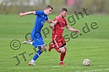 Fußball, Herren, Kreisliga West, Saison 2022-2023, Spieltag 20, SV Marienstein - TSV Absberg, 23.04.2023