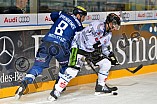 ERC Ingolstadt vs Straubing Tigers, Eishockey, DEL, Deutsche Eishockey Liga, Spieltag 16, 30.10.2016