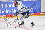 Eishockey, Herren, DEL, Saison 2020-2021, Adler Mannheim - ERC Ingolstadt, 24.01.2021