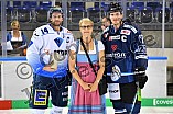 Straubing Tigers vs ERC Ingolstadt, DEL, Deutsche Eishockey Liga, Gäubodenvolksfest-Cup, Gäuboden, Volksfest, Cup, Spiel 4, 18.08.2019