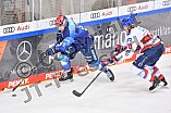 Eishockey, Herren, DEL, Saison 2020-2021, ERC Ingolstadt - Adler Mannheim, 12.03.2021