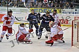 ERC Ingolstadt vs Duesseldorfer EG, Eishockey, DEL, Deutsche Eishockey Liga, 06.12.2015