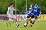 Fußball, Herren, Bezirksliga Oberbayern Nord, Saison 2025-2026, Spieltag 29, TSV Ober-Unterhaunstadt - SpVgg Kammerberg, 10.05.2026