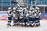 Eishockey, Frauen, EWHL Euro Cup, Saison 2025-2026, Spiel um Platz 3, ERC Ingolstadt - Eisbären Juniors Berlin Frauen, 19.10.2025