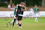Fußball, Herren, Bezirksliga Oberbayern Nord, Saison 2022-2023, Spieltag 2, SV Manching - VSST Günzlhofen, 05.08.2022