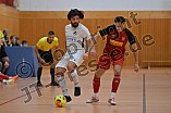 Fußball, Herren, Lotto Bayern Hallencup, Saison 2022-2023, SV Kasing - TSV Ober-Unterhaunstadt, 17.12.2022