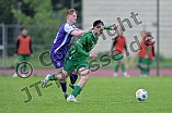 Fußball, Herren, Bayernliga Nord, Saison 2023-2024, Relegation Regionalliga - Spiel 1, VfB Eichstätt - FC Eintracht Bamberg, 21.05.2024