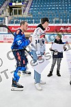 Eishockey, Herren, DEL, Saison 2025-2026, Spiel 21, ERC Ingolstadt - Pinguins Bremerhaven, 23.11.2025